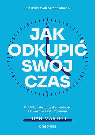 Okładka: Jak odkupić swój czas
