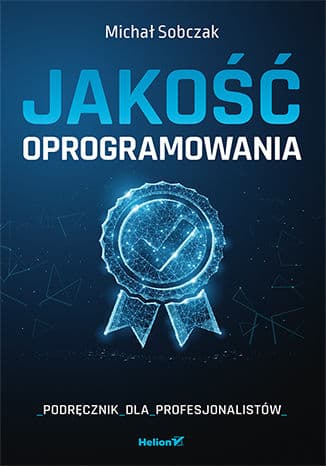 Okładka: Jakość oprogramowania