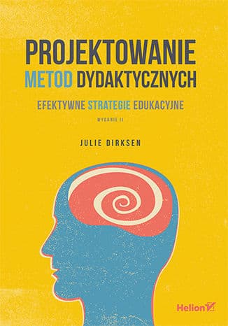 Okładka: Projektowanie metod dydaktycznych