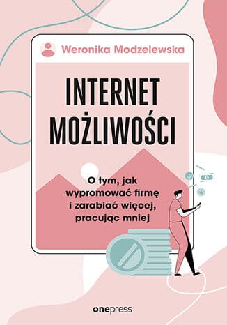 Okładka: Internet możliwości