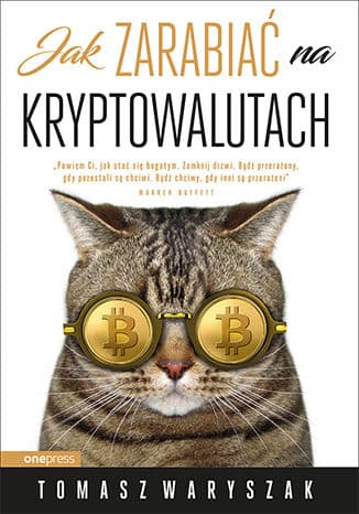 Okładka: Jak zarabiać na kryptowalutach