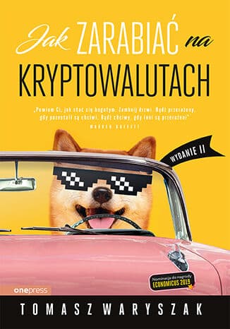 Okładka: Jak zarabiać na kryptowalutach