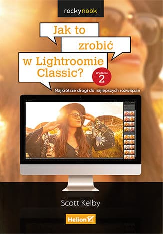Okładka: Jak to zrobić w Lightroomie Classic?