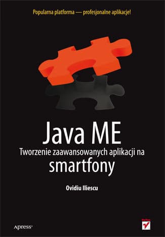 Okładka: Java ME
