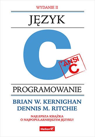 Okładka: Język ANSI C