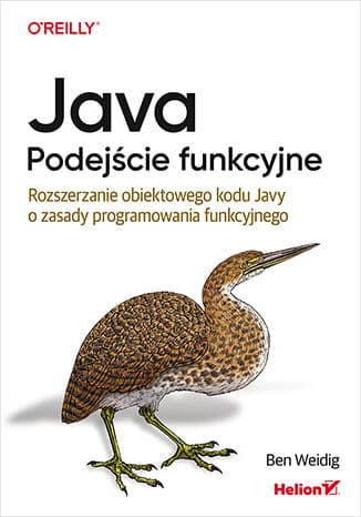 Okładka: Java