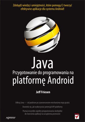 Okładka: Java