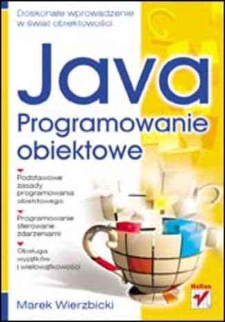 Okładka: Java