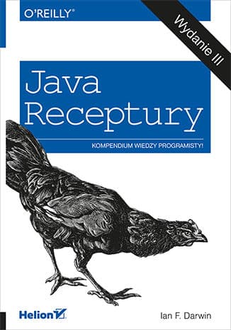 Okładka: Java