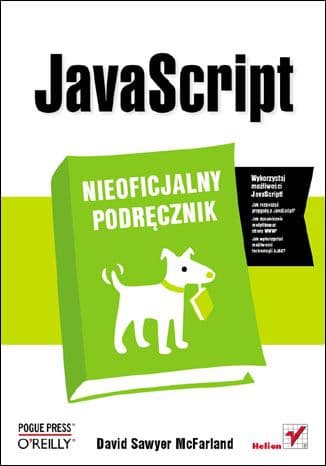 Okładka: JavaScript