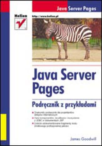 Okładka: Java Server Pages