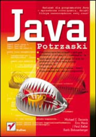 Okładka: Java