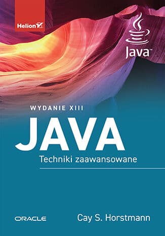 Okładka: Java