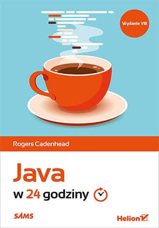 Okładka: Java w 24 godziny