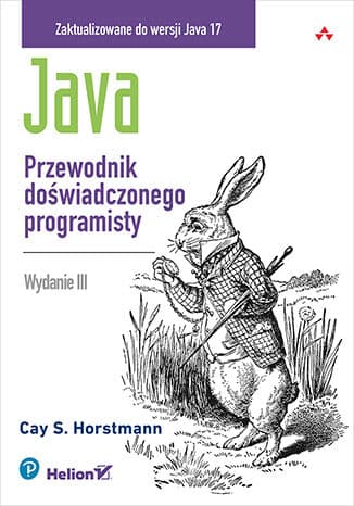 Okładka: Java
