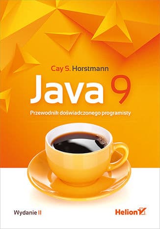 Okładka: Java 9