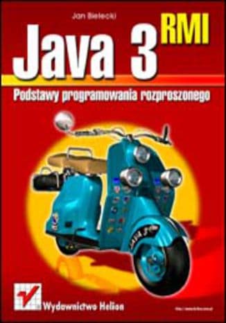 Okładka: Java 3 RMI