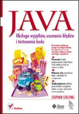 Okładka: Java