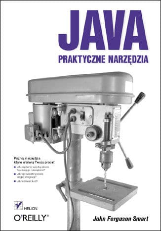 Okładka: Java