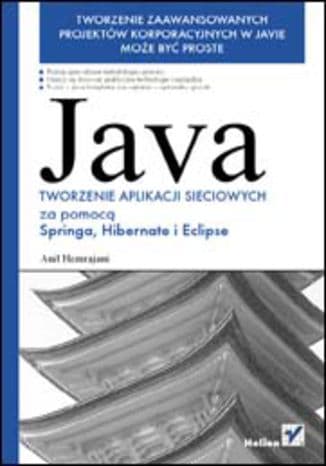 Okładka: Java