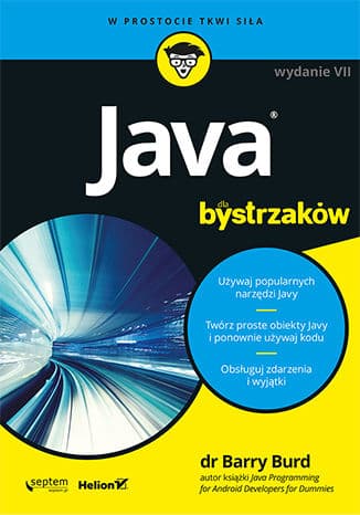 Okładka: Java dla bystrzaków