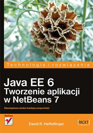 Okładka: Java EE 6