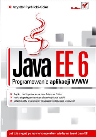 Okładka: Java EE 6