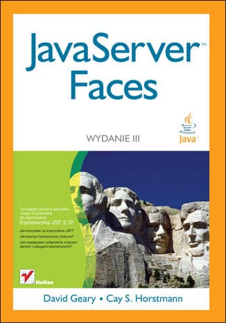 Okładka: JavaServer Faces