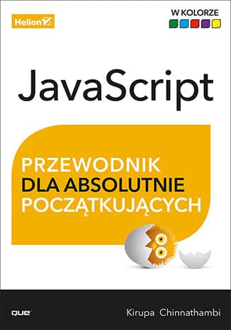 Okładka: JavaScript