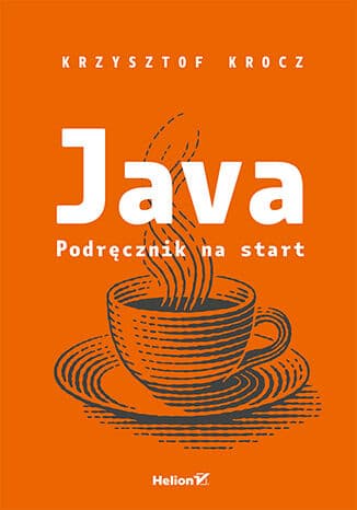 Okładka: Java