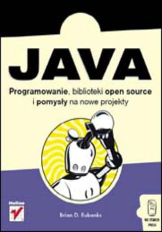 Okładka: Java