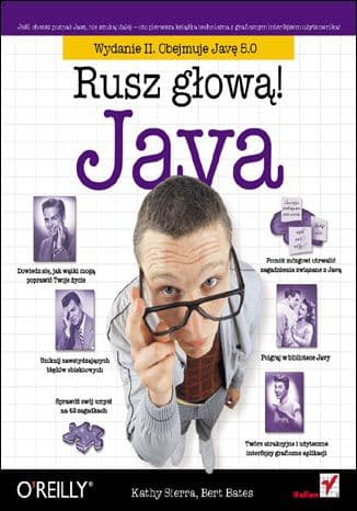 Okładka: Java