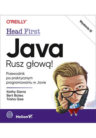 Okładka: Java