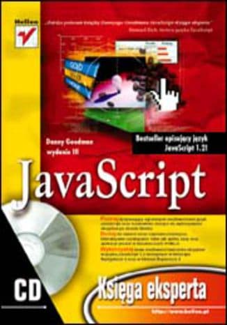 Okładka: JavaScript