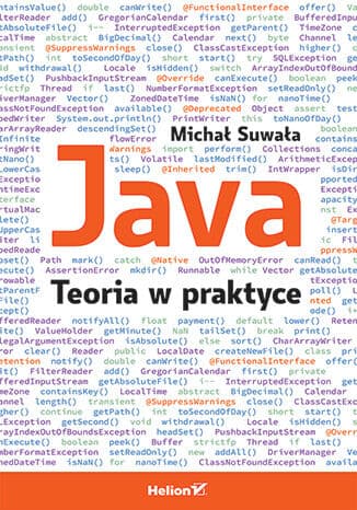 Okładka: Java