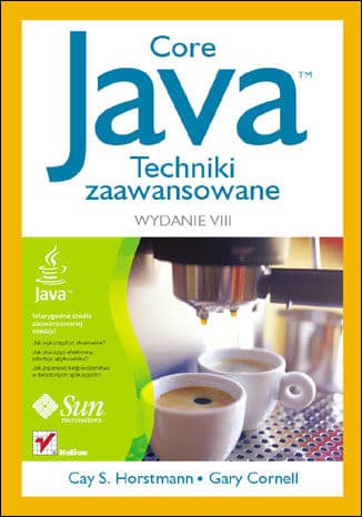 Okładka: Core Java