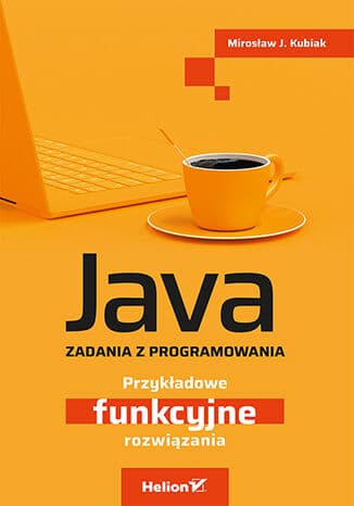 Okładka: Java