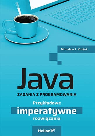 Okładka: Java