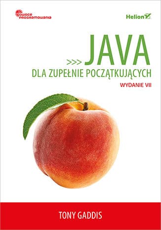 Okładka: Java