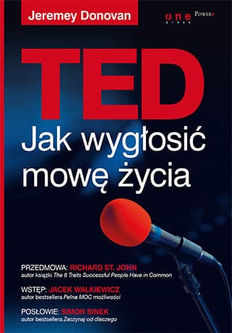 Okładka: TED