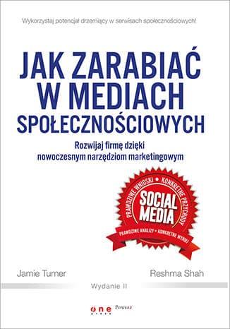 Okładka: Jak zarabiać w mediach społecznościowych?