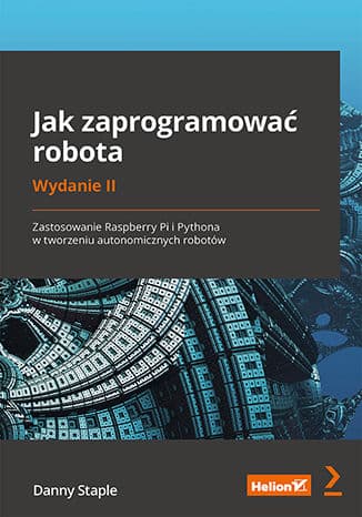 Okładka: Jak zaprogramować robota