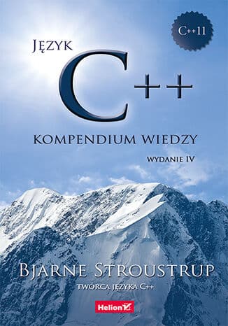 Okładka: Język C++