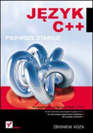 Okładka: Język C++