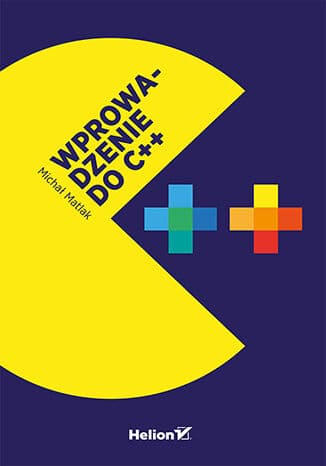 Okładka: Wprowadzenie do C++