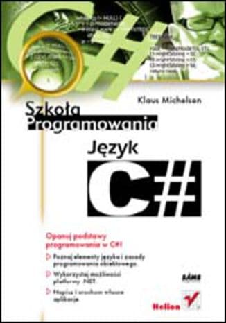 Okładka: Język C#