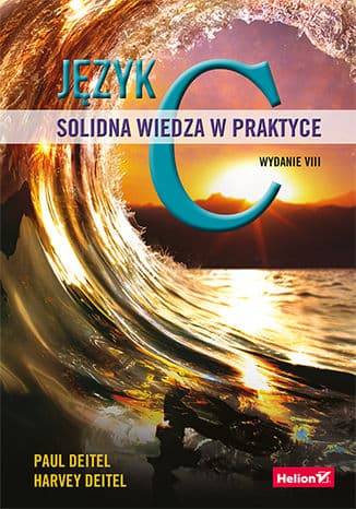 Okładka: Język C