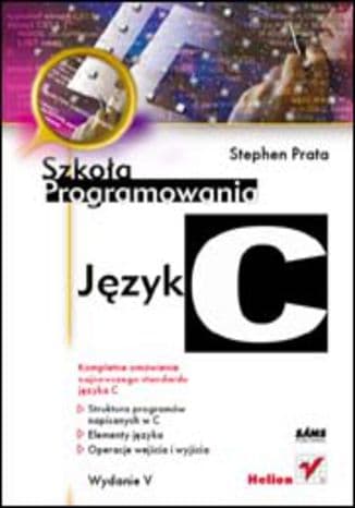 Okładka: Język C++