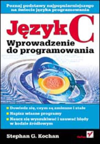Okładka: Język C