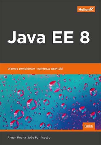Okładka: Java EE 8
